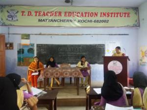 seminar on education